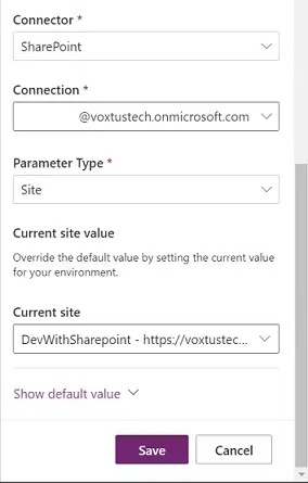 environment variables environment variables